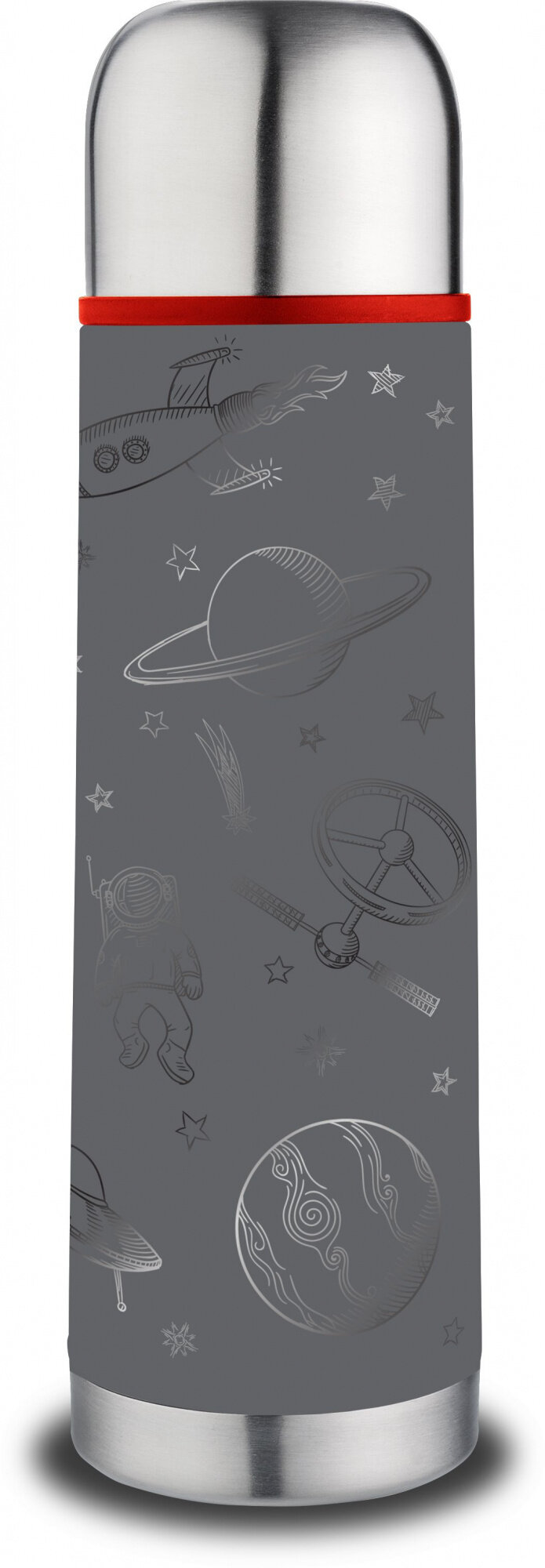 фото Термос Starwind 20-750/1 0.75л. графитовый картонная коробка