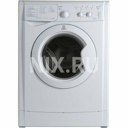 Стиральная машина Indesit IWUC 4105 1900600₽