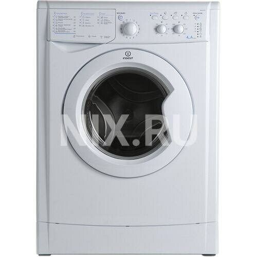 Стиральная машина Indesit IWUC 4105