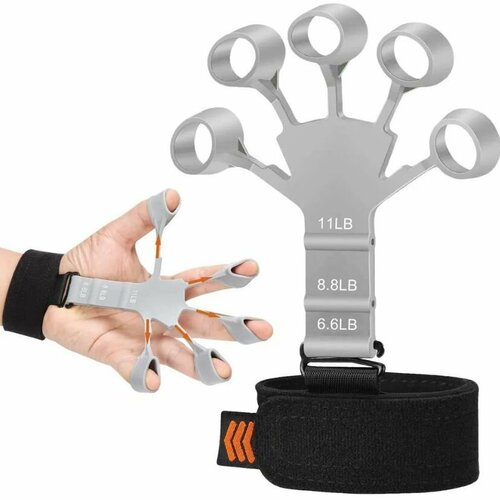 Эспандер кистевой Тренажер для рук и пальцев TH120-21 267₽