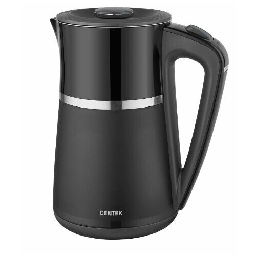 Чайник электрический CENTEK CT-0028 Black 276000₽