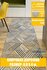Ковровая дорожка Star Carpet MTRSK 80х400 см с противоскользящей ...