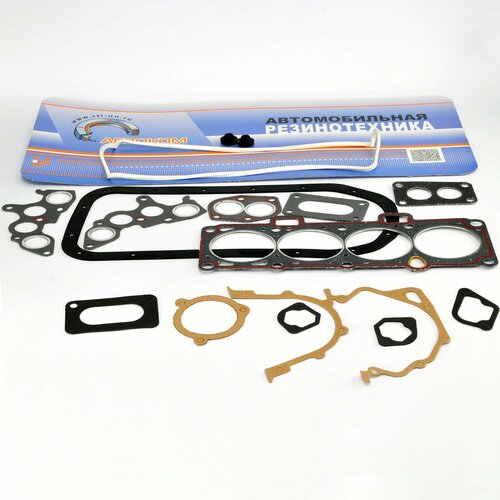 Комплект прокладок двигателя В-21083 V-15 пгбц с герметиком полный 735₽