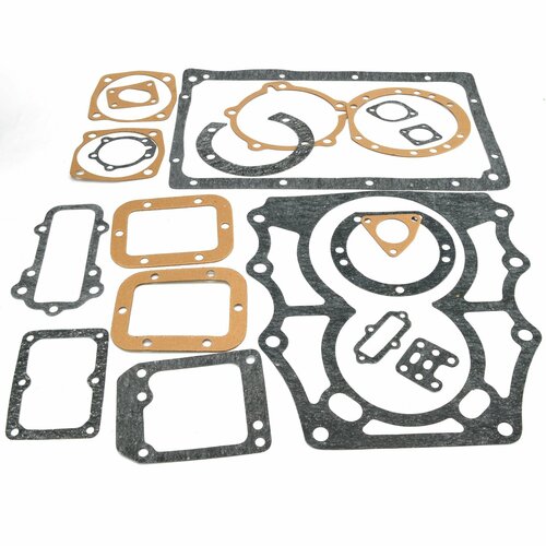 Комплект прокладок для мелкого и капитального ремонта коробки передач (КПП) КАМАЗ (М)