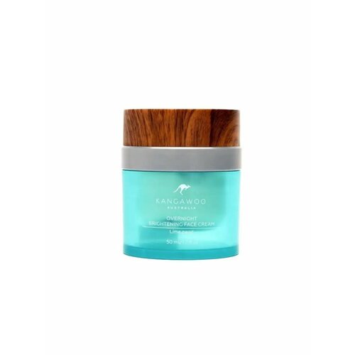 Ночной крем придающий сияние для улучшения цвета лица /