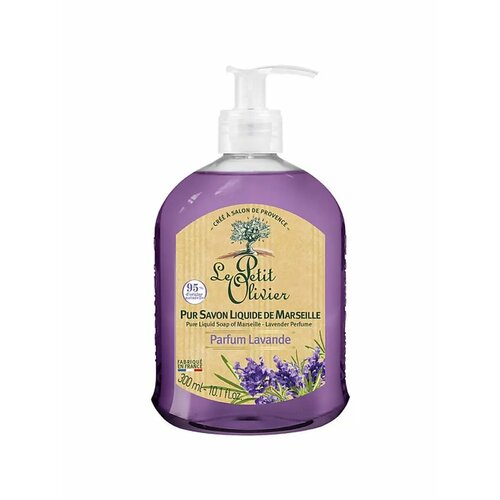Мыло марсельское жидкое Лаванда 1409₽