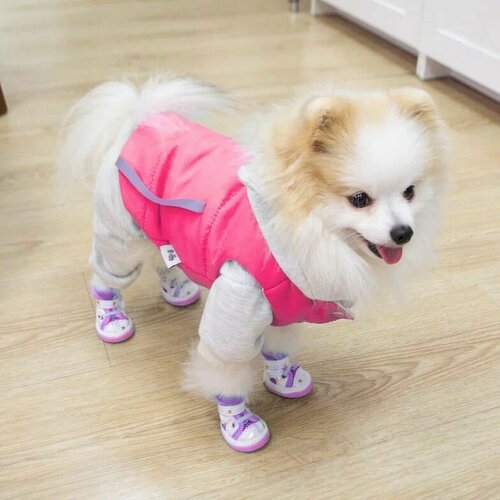 Куртка для собак жилетка для животных Puffy Лайт 1485₽