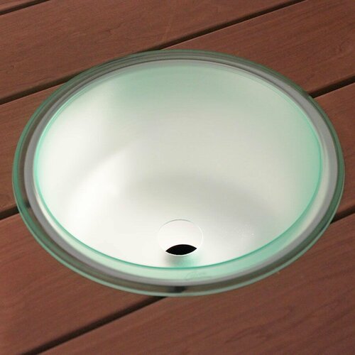 Шайка Cariitti с подсветкой с водосливным отверстием 28133₽