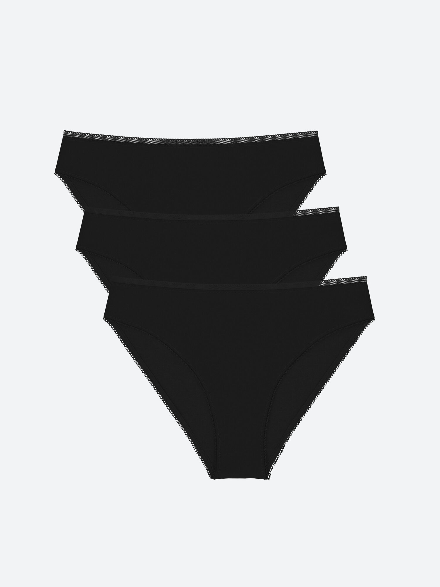 Трусики, Женщин, S, NEW BLACK