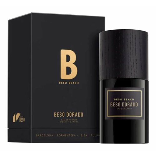 Beso Beach Парфюмерная вода Beso Dorado 100ml