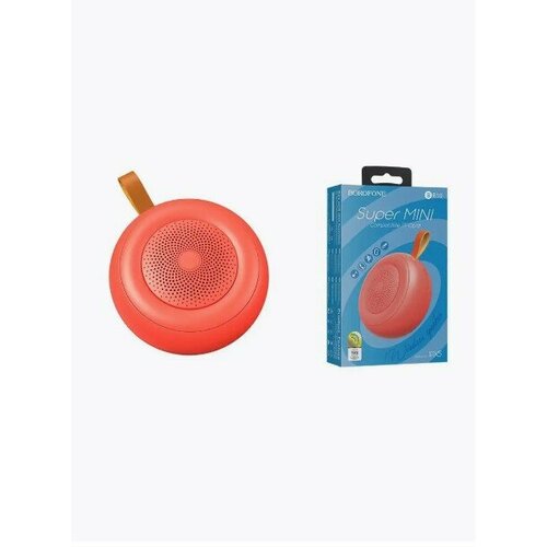 Беспроводная колонка Borofone BR10 Joyful shine TF USB AUX TWS Bluetooth abs-пластик 100000₽