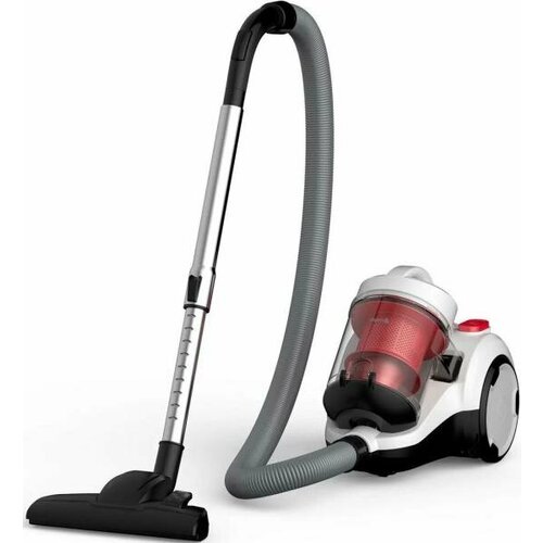 Пылесос циклонный deerma Horizontal Vacuum Cleaner DEM-TJ310W White 647100₽