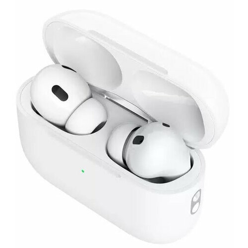 Беспроводные наушники Perfeo PF_B4869 Duo Pro белый 1150₽