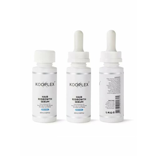 Сыворотка против выпадения волос 5 3720₽