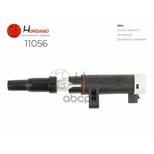 Катушка Зажигания Nissan Almera G15ra Седан 13- 16 Hordano арт 11056 1226₽