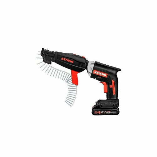 Шуруповерт для гипсокартона аккумуляторный бесщеточный SD20BL KEYANG 35760₽