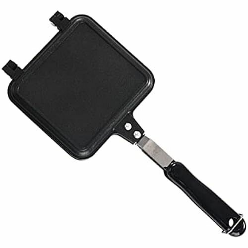 Сэндвичница Rainao ручная черный