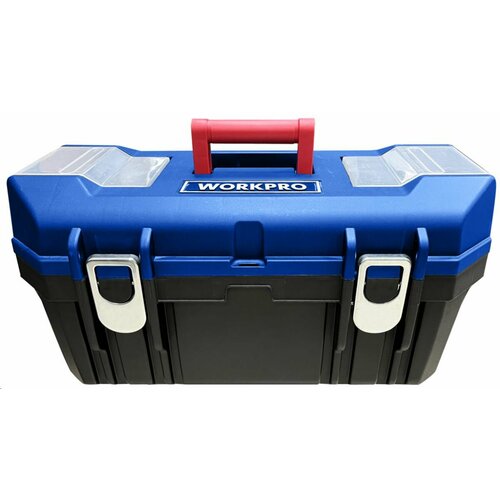 Ящик для инструментов 19 пластиковый WORKPRO WP283017 2290₽