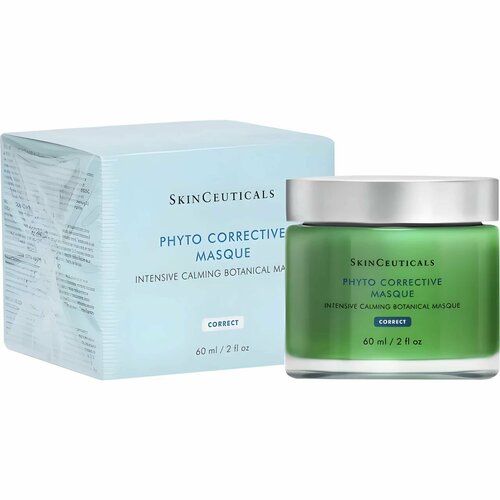 Успокаивающая маска Skinceuticals phyto corrective masque 60 мл 19700₽