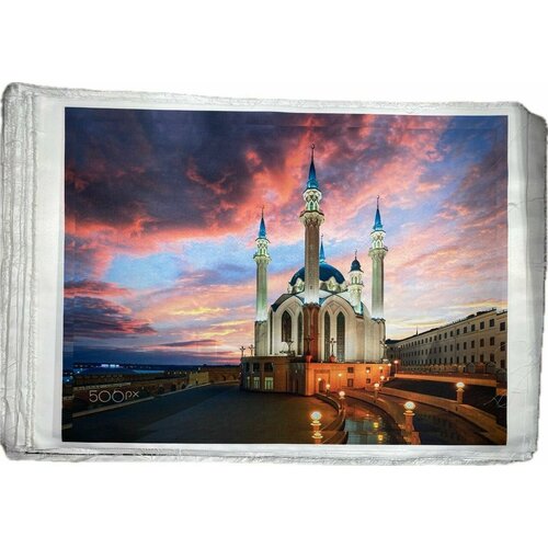 Постер на ткани 