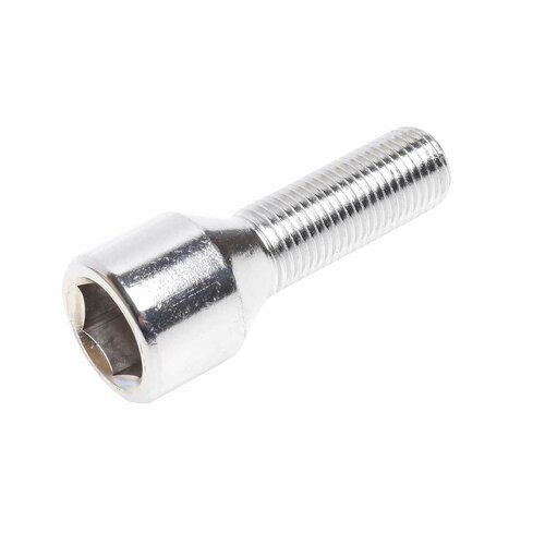 Болт колеса М12х1.25х31 конус под внутренний шестигранник, 201011, RACING