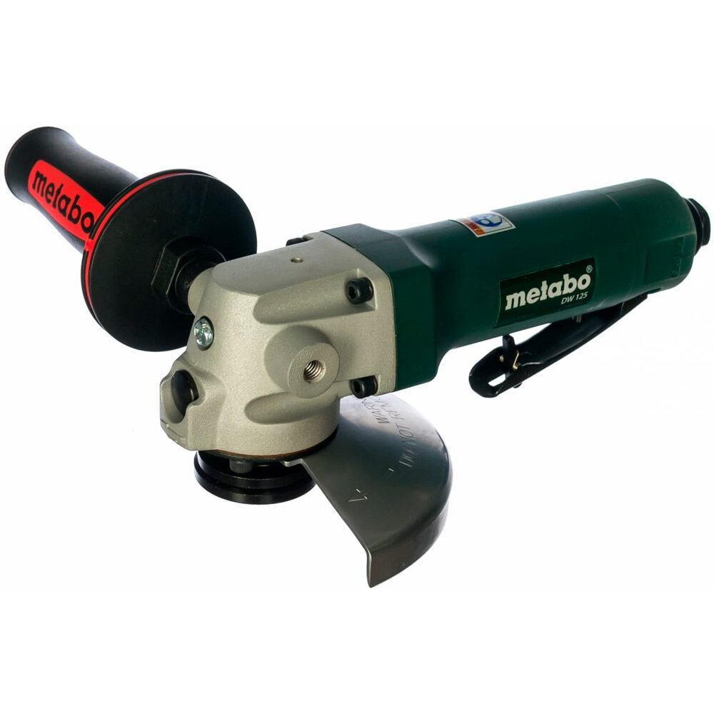 Угловая пневмошлифмашина Metabo DW 125 601556000