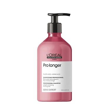 Шампунь для восстановления Pro Longer Serie Expert 500мл L'OREAL