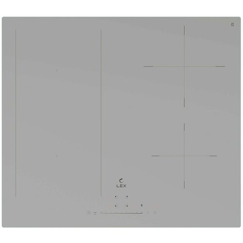 Электрическая варочная панель LEX EVI 641A GR 30059₽