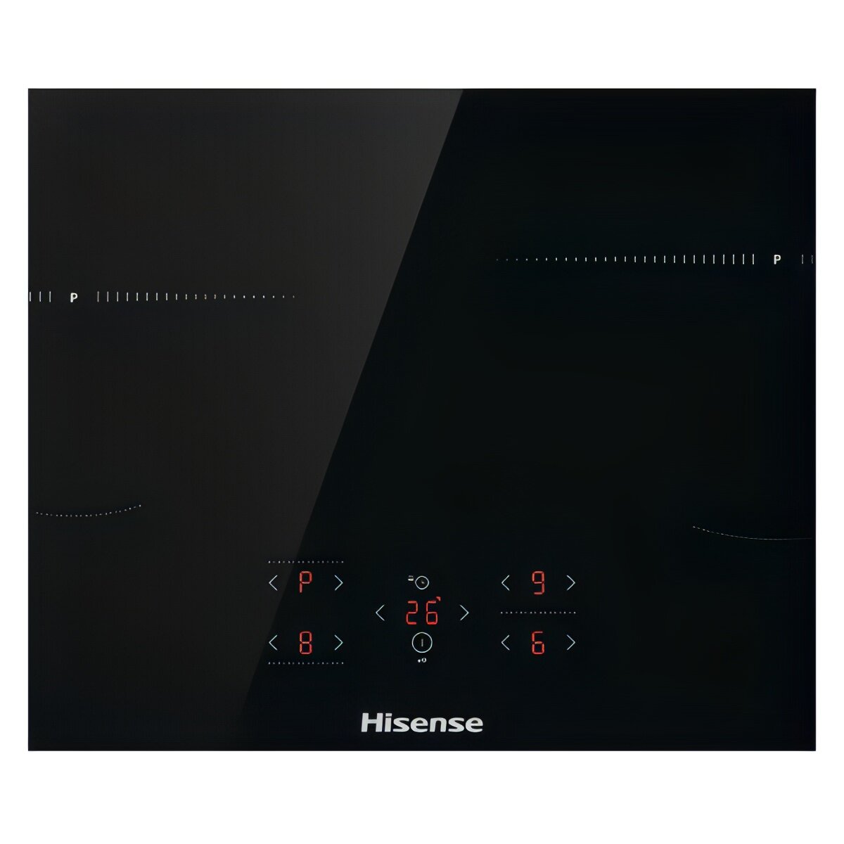 Обзор: Встраиваемая индукционная панель независимая Hisense HI6421BSC