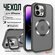 Чехол для iPhone 12 Pro (айфон 12 про ) магнитный, совместимый с ...