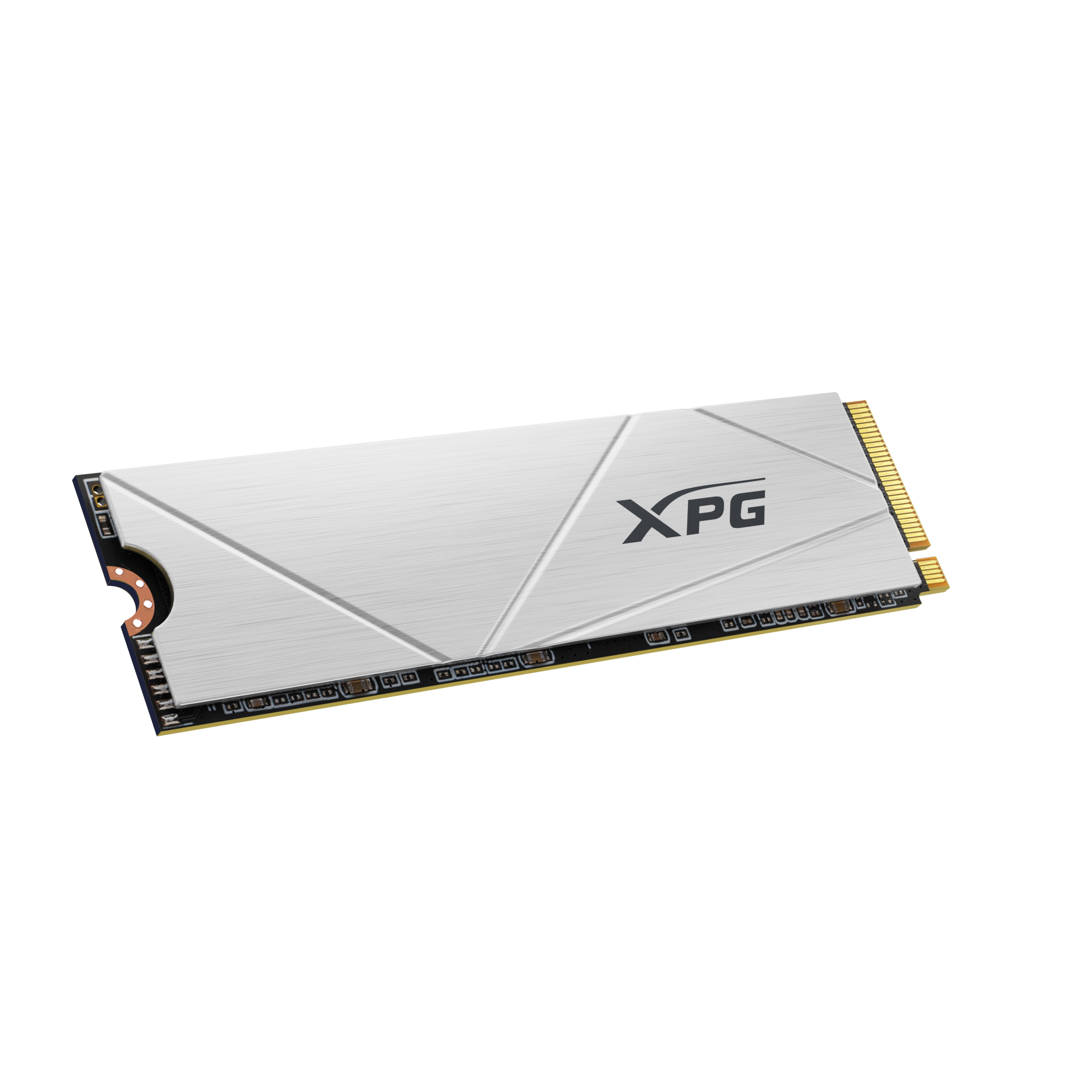 Твердотельный накопитель ADATA GAMMIX S60 XPG AGAMMIXS60-1T-CS, 1ТБ, M.2, для ноутбука и ПК — фото 1