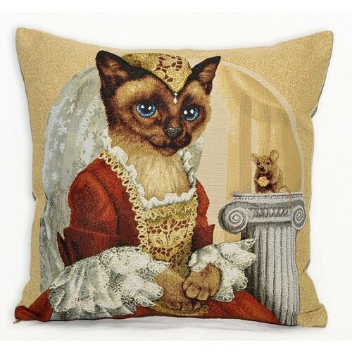 Гобеленовая Наволочка 