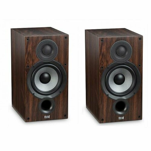 Полочная акустика ELAC Debut B52 Walnut 30475₽