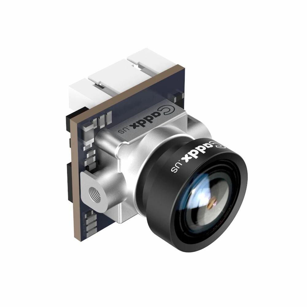 Caddx ANT 4:3 ( Камера для FPV дронов, 700TVL и низким уровнем шума, черная)