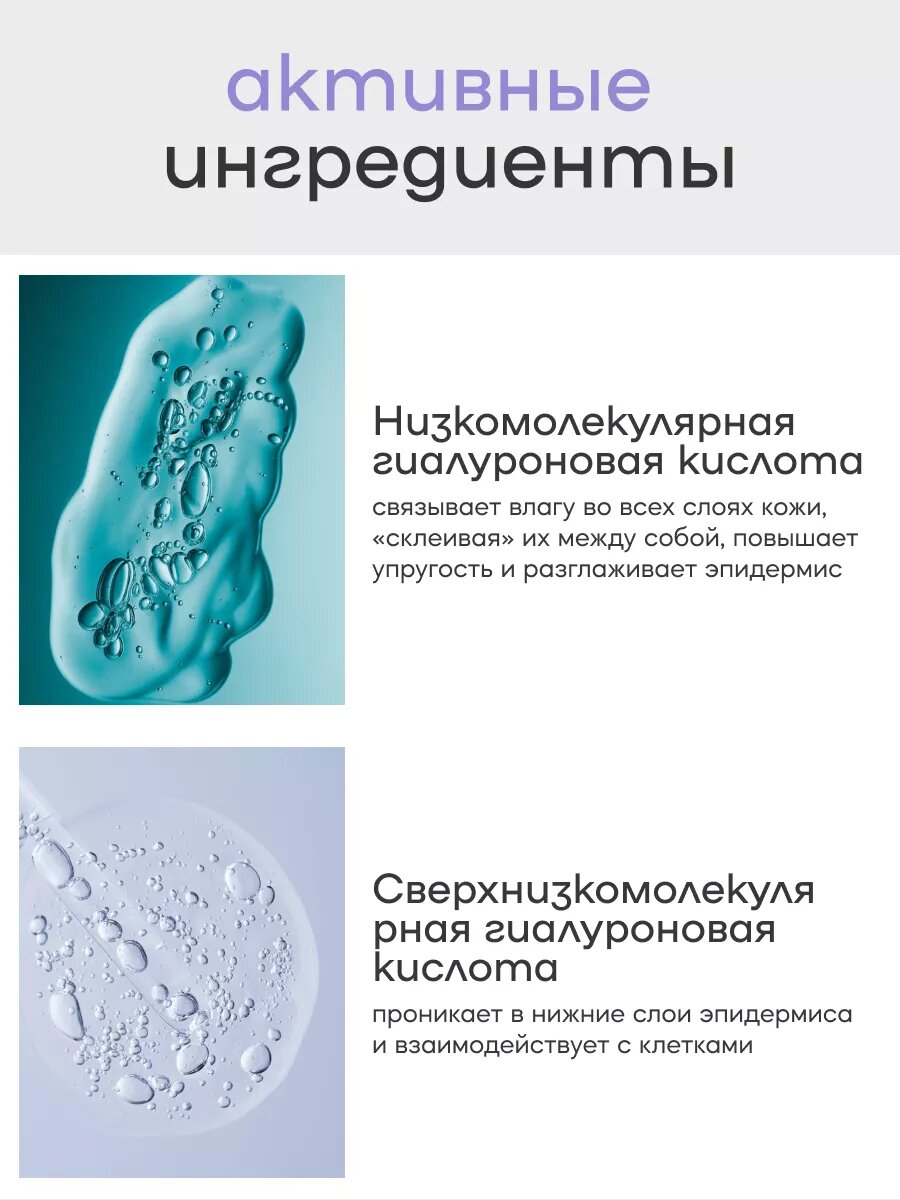 Молочко для тела мандарин с гиалуроновой кислотой — фото 1