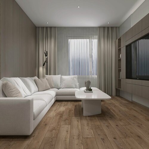 Изображение товара Ламинат Ламинели "Dream", для теплого пола, 33 класс износостойкости