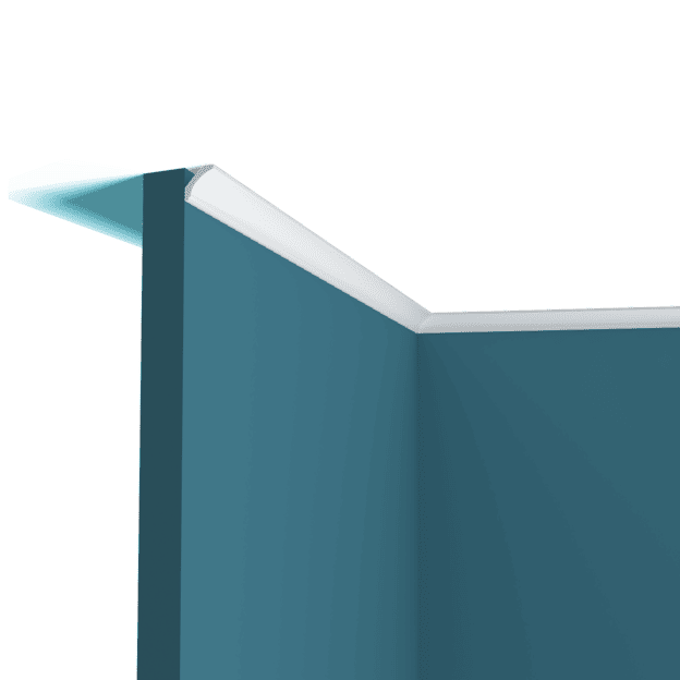 Карниз Потолочный Perfect Plus P164 Д200xШ2xВ2см / Перфект Плюс.