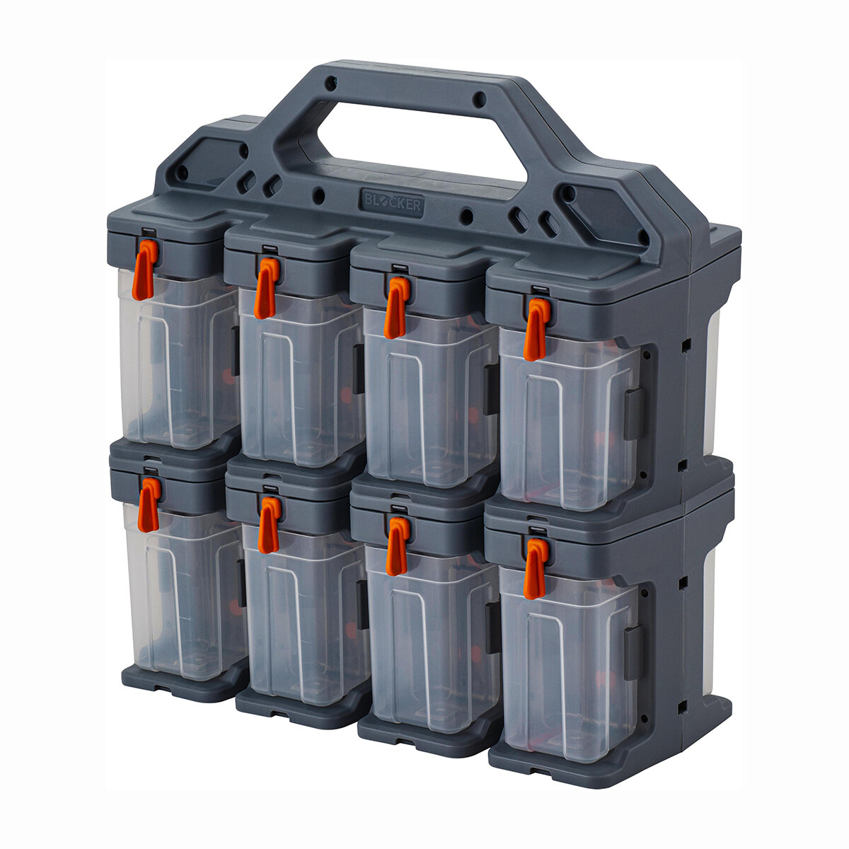 Органайзер вертикальный Blocker Expert, 16 модулей, 31 x 15,4 x 32 см