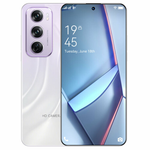 Смартфон 6.7' Reno 12 5G Ростест (EAC) 12/512 ГБ