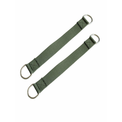 Подвес для боксерского мешка Rekoy подвес хват, хаки, 2 шт.