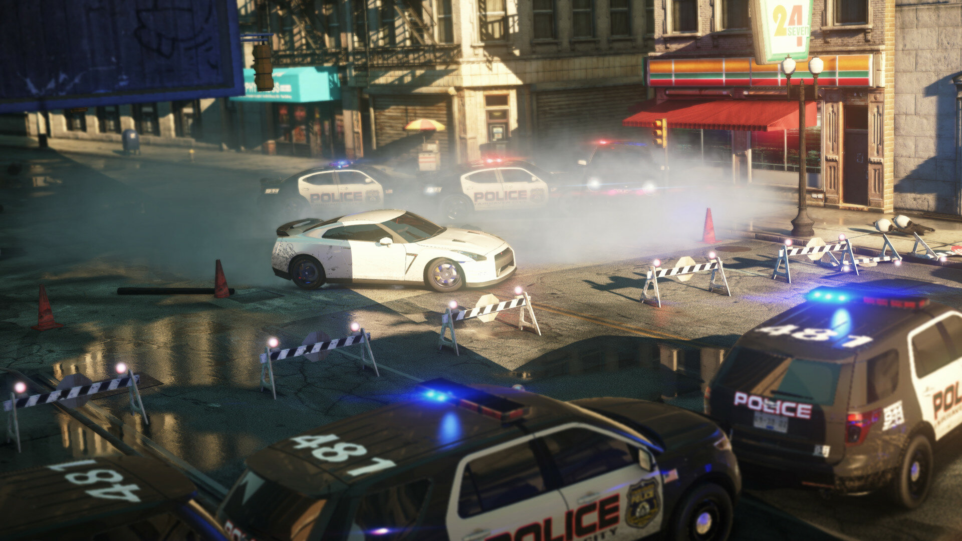 Игра Need for Speed Most Wanted для Steam PC (ПК), Steam Deck, Россия + Казахстан, Подарком — фото 1