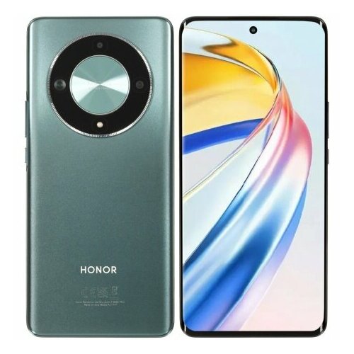 Смартфон Honor X9b 8256Gb Emerald Green 40950₽