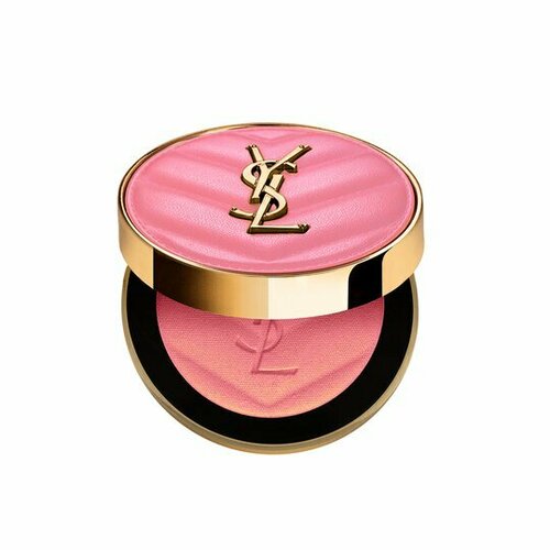 фото Румяна yves saint laurent make me blush 6 г.| 100% оригинал | пудровые с эффектом размытмям | 93 restless rosé