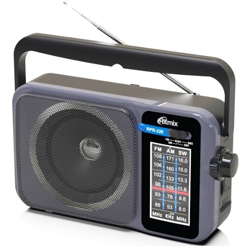 Радиоприемник Ritmix RPR-320