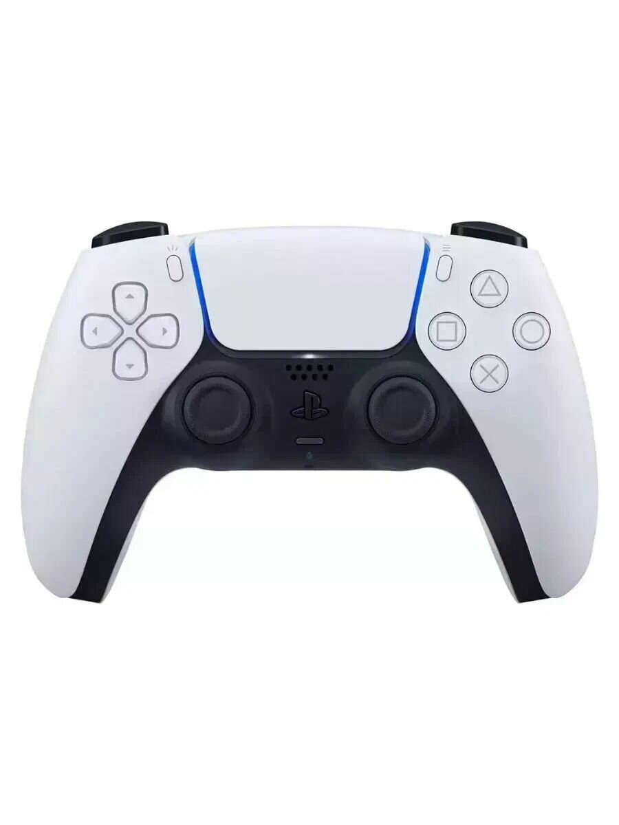 Игровая приставка Sony PlayStation 5 Slim, с дисководом, 1 ТБ, два геймпада + зарядная станция — фото 1