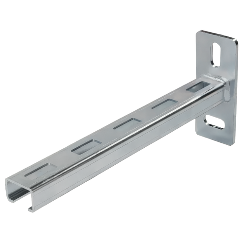 Кронштейн Т-образный монтажный 30х30х200мм 527₽