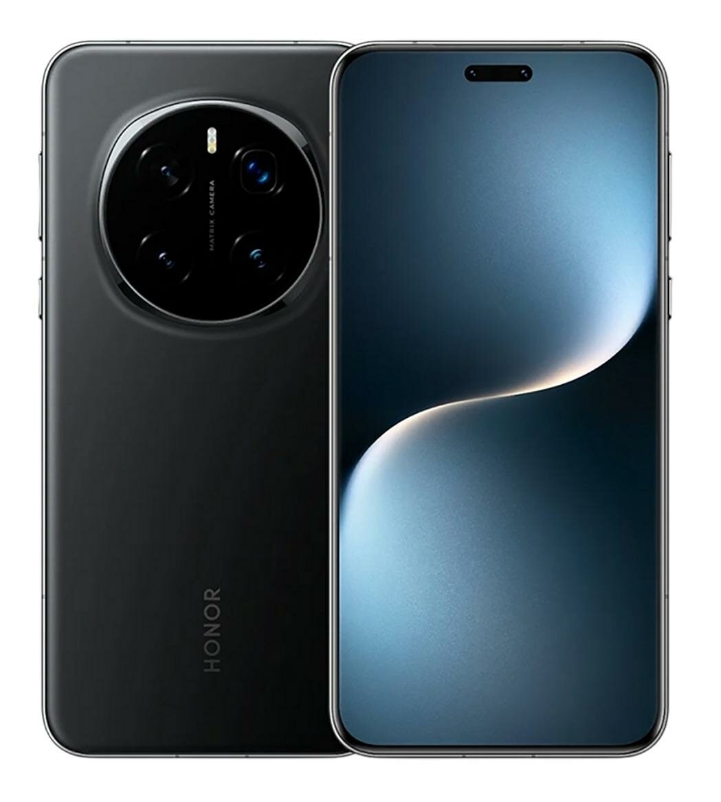 Смартфон Honor Magic 7 Pro 5G 12/512Gb Black (Черный) (Global) — купить ...