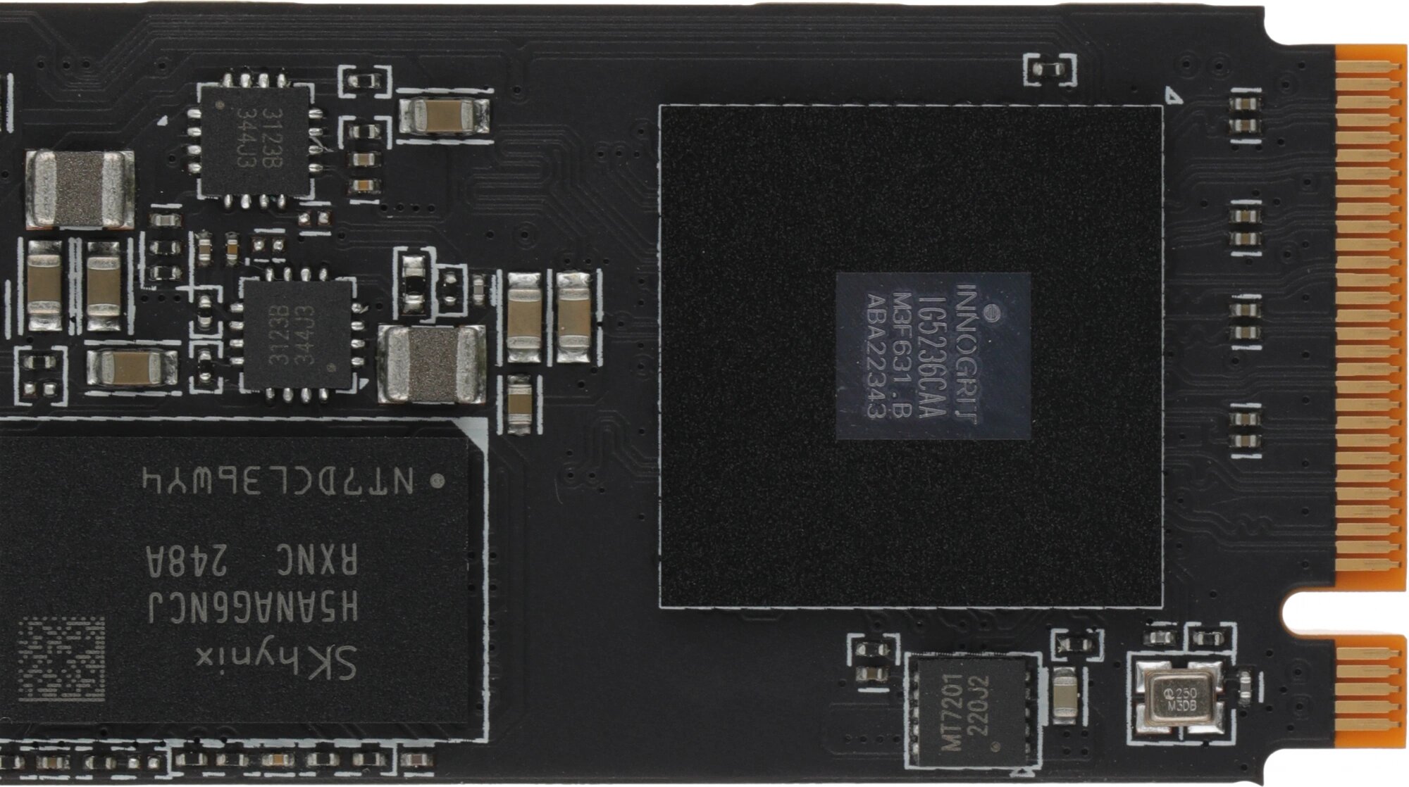 Накопитель SSD A-Data PCIe 4.0 x4 4TB AGAMMIXS70B-4T-CS XPG Gammix S70 Blade M.2 2280 — фото 1