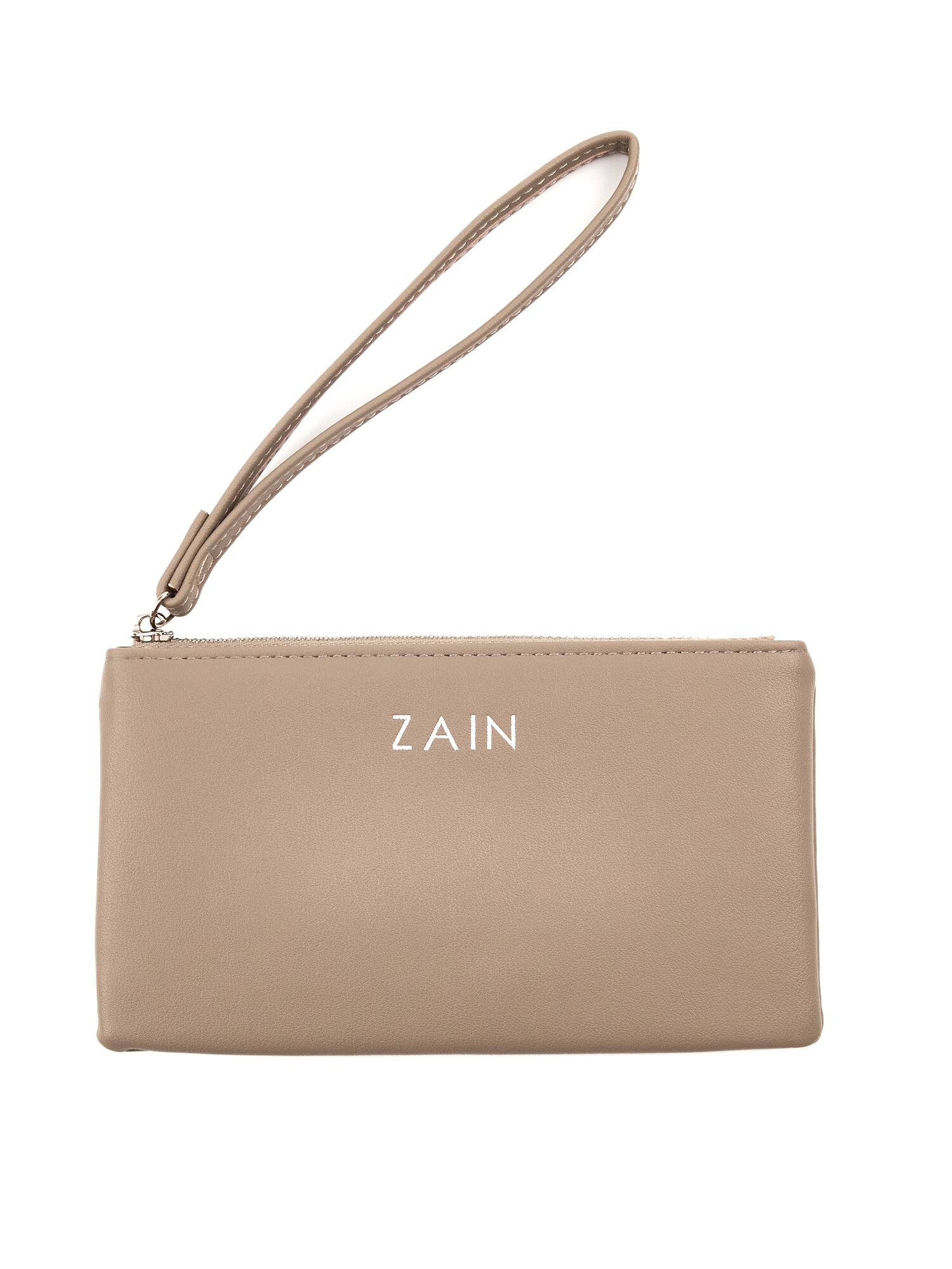 Кошелек Zain, бежевый