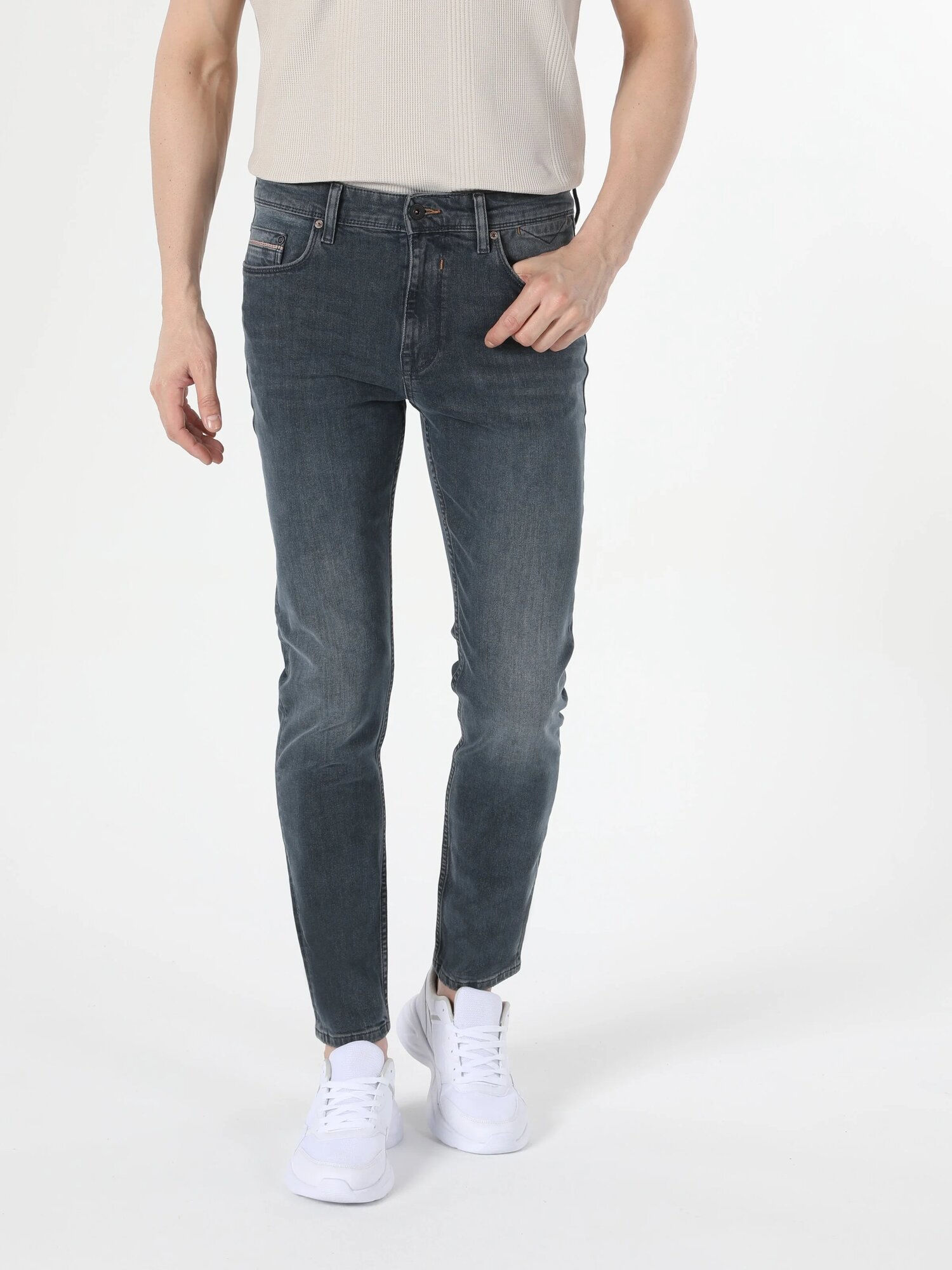 Джинсы скинни COLIN'S 035 RYAN Skinny Fit